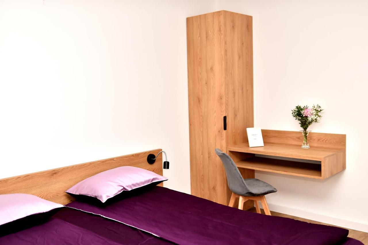 Vip Apartament Number 8 Lublino Esterno foto